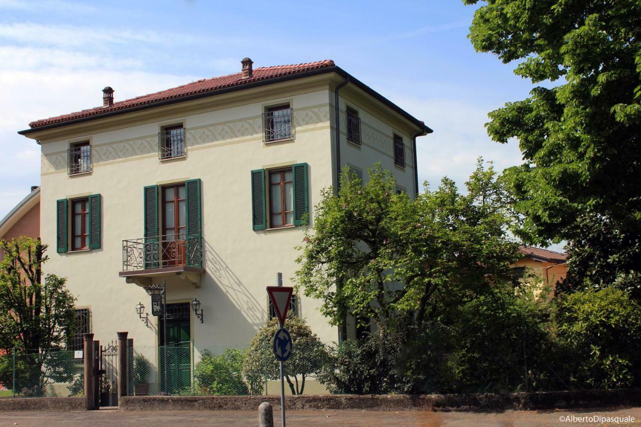 La Sosta Fuori Stazione Panzió Brescello Kültér fotó