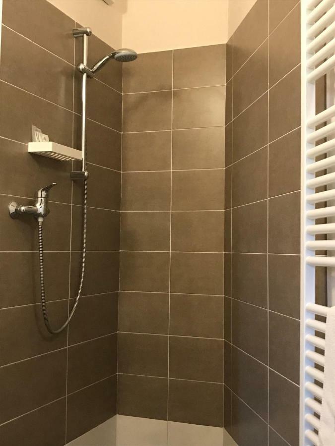 La Sosta Fuori Stazione Panzió Brescello Kültér fotó